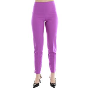 PANTALONE A SIGARETTA HANNY DEEP PRUGNA
